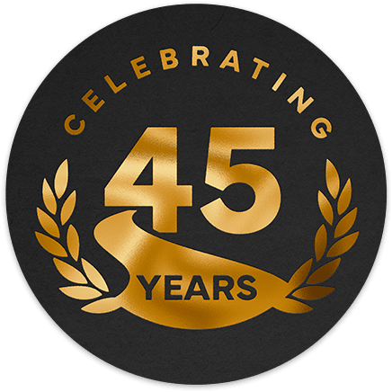 Celebrating 45 Years - ITSMR