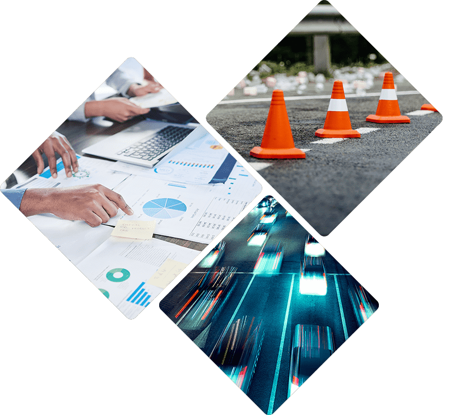Traffic Safety Statistical Repository Image Grid