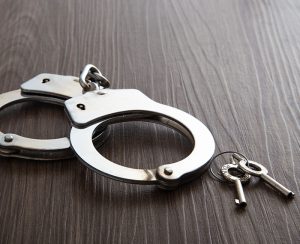 Impaired Driving arrests - handcuffs