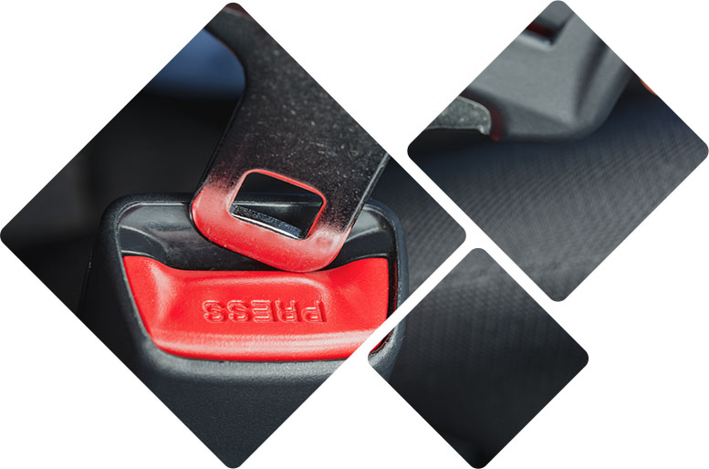 occupant protection research - seatbelts